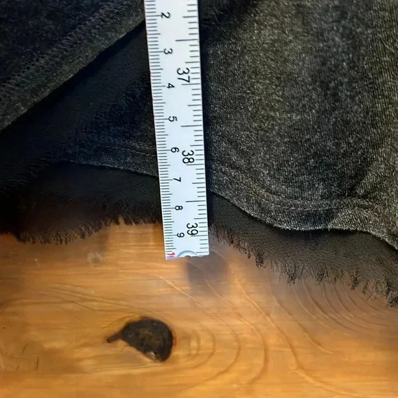 Simply Vera Vera Wang Womens black Shift dress sleeveless pleated front cocktail - Picture 3 of 10